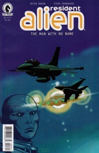 Resident Alien The Man with No Name  3