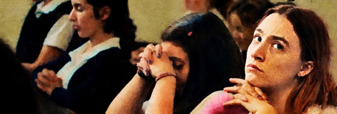 Lady Bird (2017, Greta&nbsp;Gerwig)