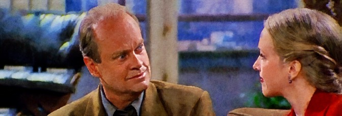 Frasier (1993) s07e04 – Everyone’s a&nbsp;Critic