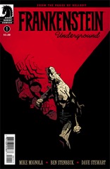 Frankenstein Underground #1