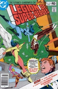 The Legion of Super Heroes  265