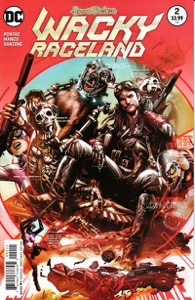 Wacky raceland  2