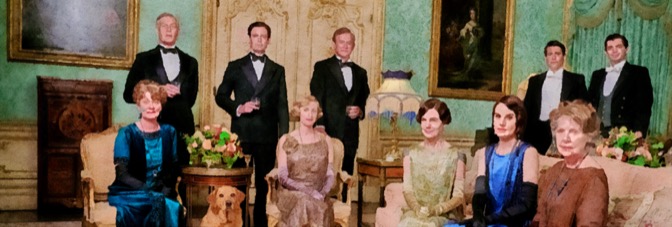 Downton Abbey: A New Era (2022, Simon&nbsp;Curtis)