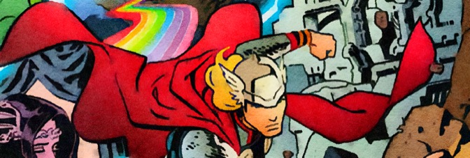 Thor: The Mighty Avenger (2010)&nbsp;#1