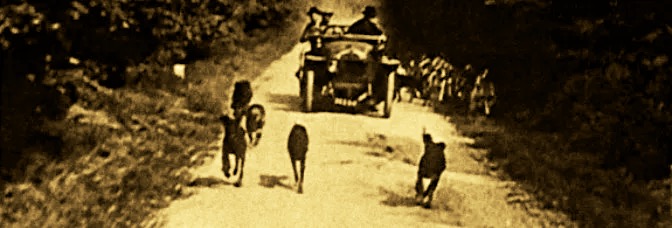 Judex (1916) ch03 – The Fantastic&nbsp;Hounds