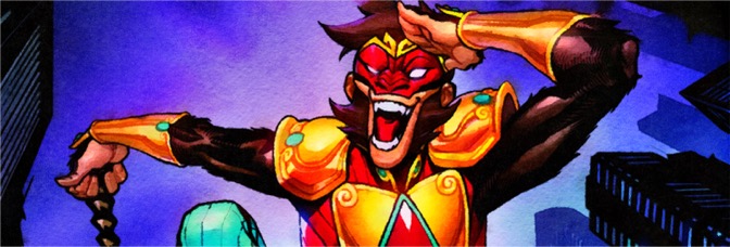 Monkey Prince (2022)&nbsp;#1