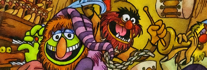 Muppet Snow White (2010)&nbsp;#3