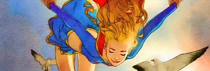 Supergirl (2005) #43