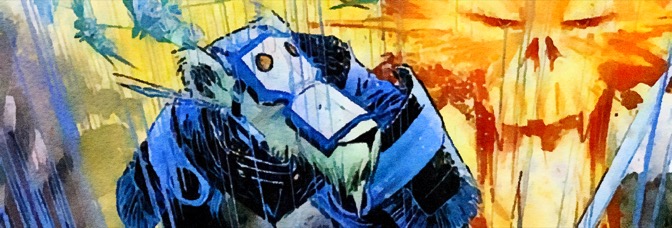 Joe the Barbarian (2010)&nbsp;#2