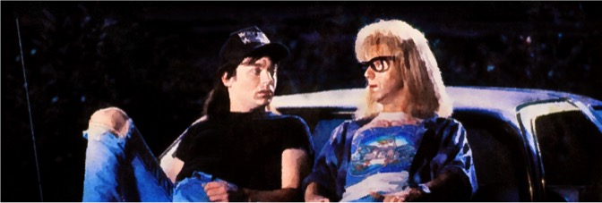 Wayne’s World (1992, Penelope&nbsp;Spheeris)
