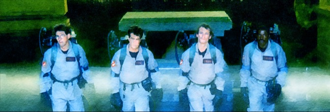 Ghostbusters (1984, Ivan&nbsp;Reitman)