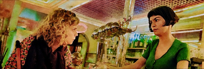 Amélie (2001, Jean-Pierre Jeunet)