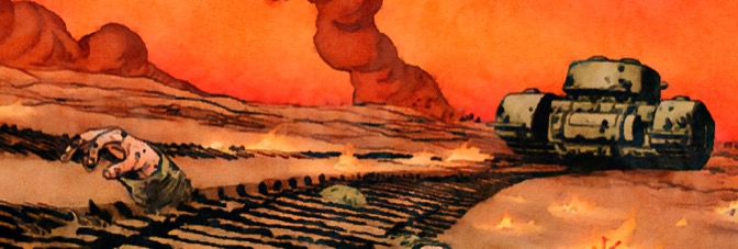 Battlefields: The Tankies (2009)&nbsp;#2