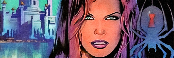 Black Widow (2004)&nbsp;#4