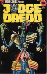 Judge Dredd #3