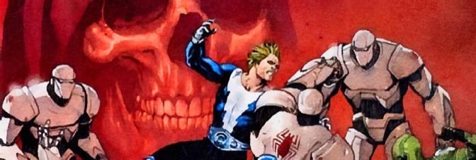 T.H.U.N.D.E.R. Agents (2011)&nbsp;#2