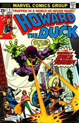 Howard the Duck #2