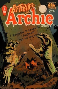 Afterlife with Archie  3