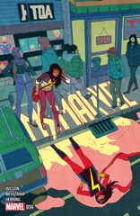Ms. Marvel #14