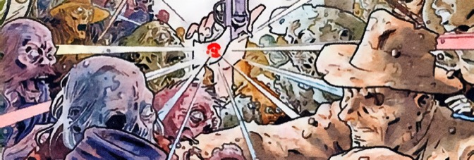 The Sixth Gun (2010)&nbsp;#6