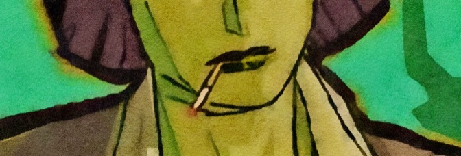 Dead Inside (2016) #1