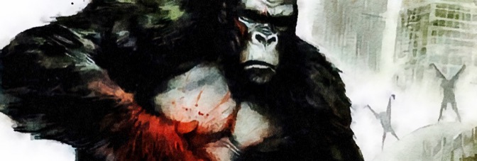 Kong on the Planet of the Apes (2017) #6