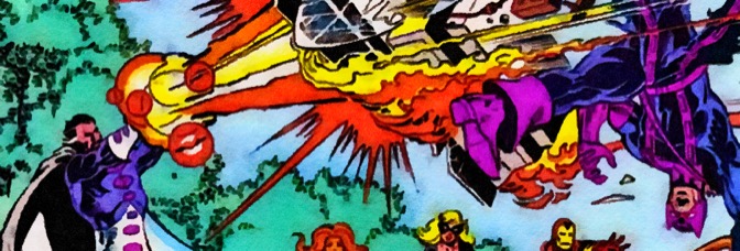 West Coast Avengers (1984) #4