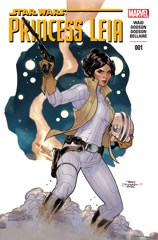 Princess Leia #1