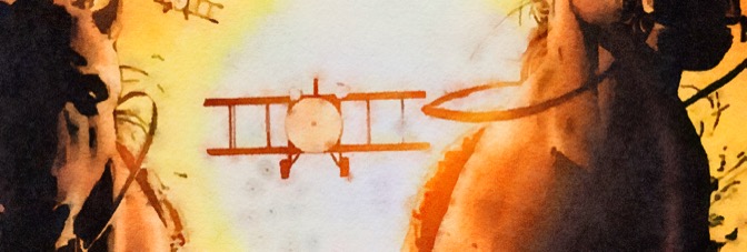 War Is Hell: The First Flight of the Phantom Eagle (2008)&nbsp;#4