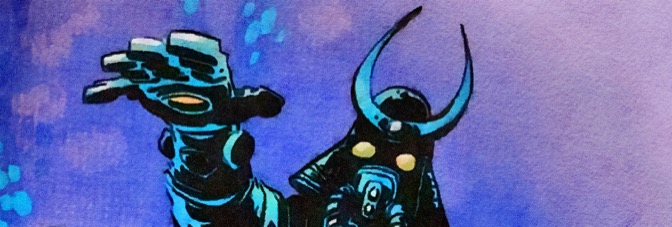 Strange Science Fantasy (2010)&nbsp;#2