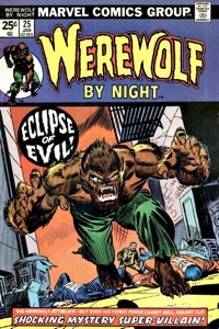 Werewolf by Night  25