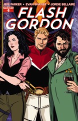 Flash Gordon #6