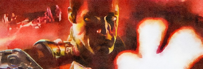 Superman vs. the Terminator: Death To The Future (1999)&nbsp;#4