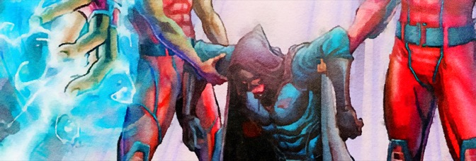 The Traveler (2010) #3