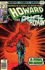 Howard the Duck #19