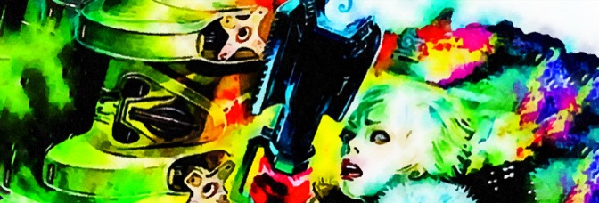 Hotwire: Requiem for the Dead (2009)&nbsp;#4