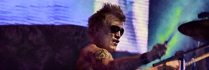 Command Performance (2009, Dolph&nbsp;Lundgren)