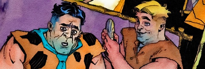 The Flintstones (2016)&nbsp;#8