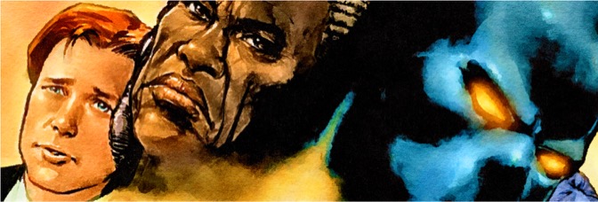 Black Panther (1998)&nbsp;#5