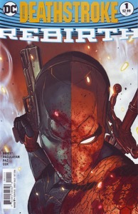 Deathstroke rebirth