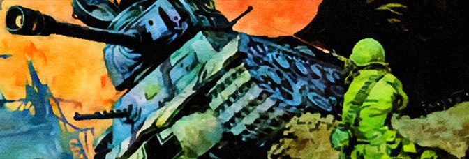 Blazing Combat (1965) #4