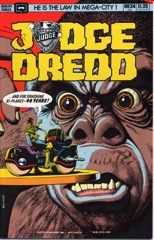 Judge Dredd #34