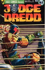 Judge Dredd #8