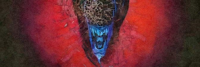 William Gibson’s Alien 3 (2018)&nbsp;#3