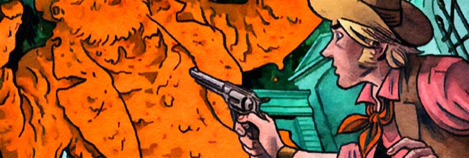 The Sixth Gun (2010)&nbsp;#10