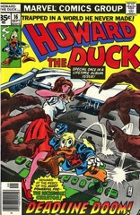 Howard the Duck #16