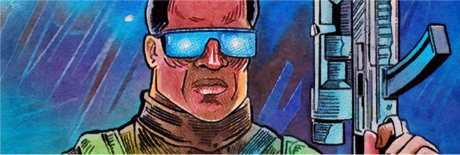 The Terminator (1988) #3