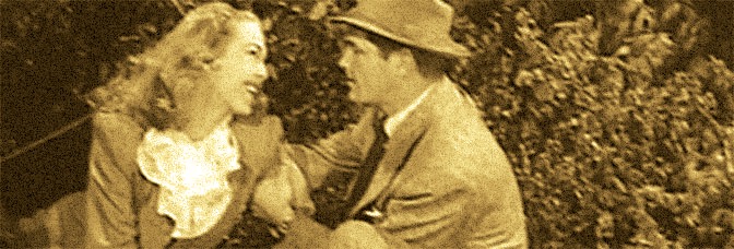 Brenda Starr, Reporter (1945) ch02 – The Blazing&nbsp;Trap