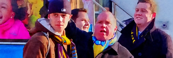 Sons of Ben (2015, Jeffrey C.&nbsp;Bell)