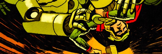 Thor: The Mighty Avenger (2010)&nbsp;#7